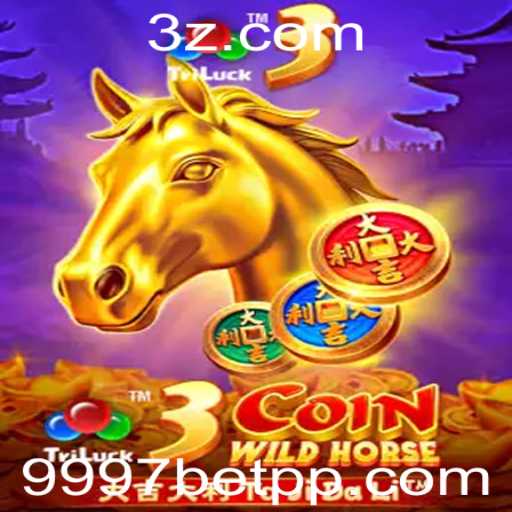Explorando o Fascinante Jogo 3CoinWildHorse: Como Jogar e Ganhar com 9997bet win