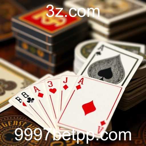 Jogos de Cartas e a Emoção da Vitória com 9997bet Win