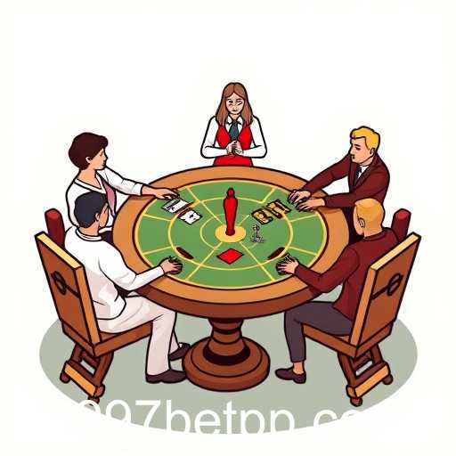 Jogos de Mesa: Uma Viagem Pelo Mundo do Entretenimento Offline