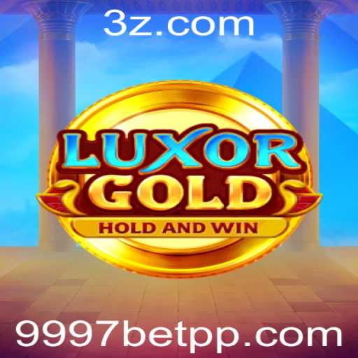 Explorando o Fascinante Mundo de LuxorGold e o Movimento 9997bet win